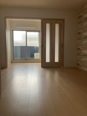 【洋室】 | F+style八尾・植松町