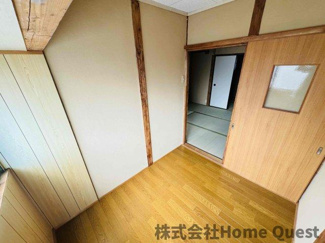 【洋室】 | 和生住宅