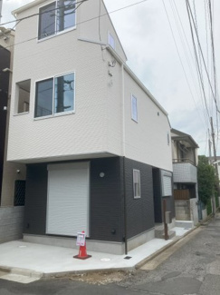 【前面道路含む現地写真】 | 前面道路含む現地写真です