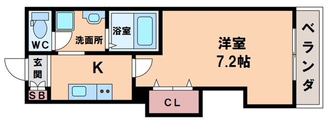 【間取り】 | みおつくし桑津