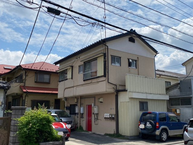 KAハウスの外観