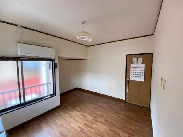 KAハウスの居間・リビング