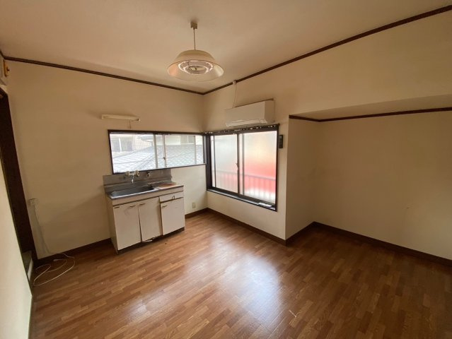 KAハウスの居間・リビング