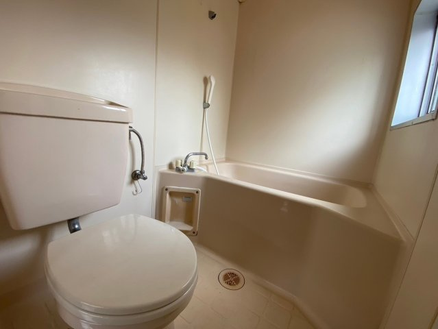 KAハウスの浴室