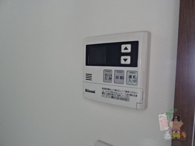 リッツ・ドエルマンションの設備