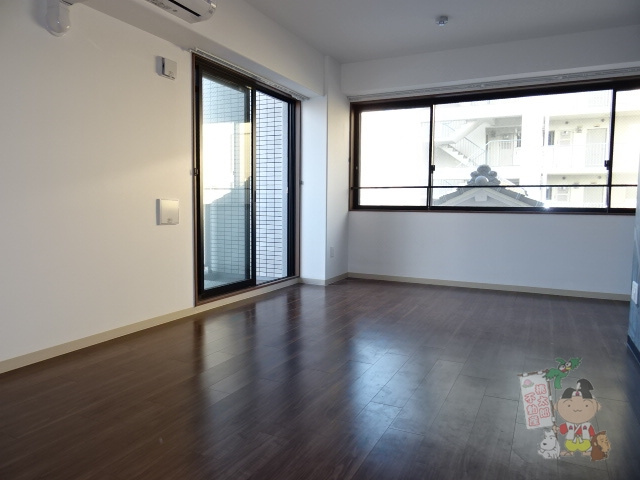 リッツ・ドエルマンションの居間・リビング