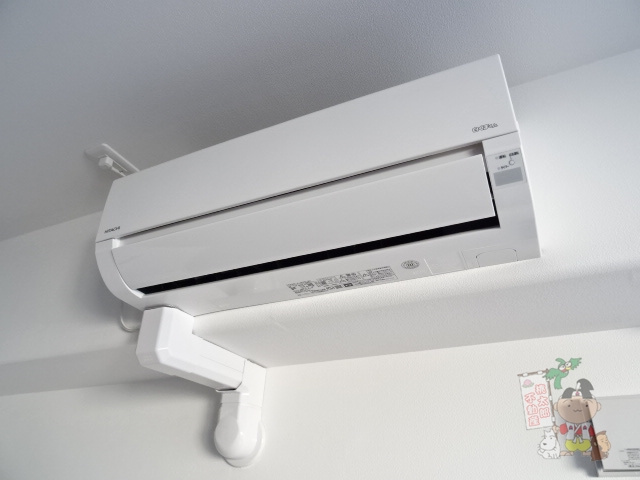 リッツ・ドエルマンションの設備