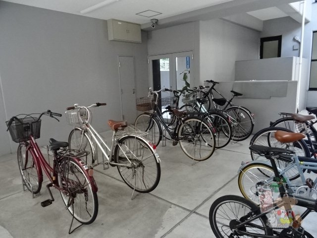 リッツ・ドエルマンションのその他共用部分