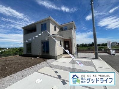 【駐車場】 | 深谷市新築分譲住宅　GRAFARE 深谷市武蔵野21棟　7号棟