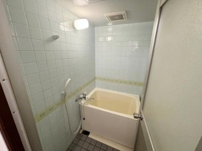 【浴室】 | 春日野坂ハイツ