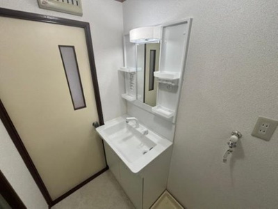 【独立洗面台】 | 春日野坂ハイツ
