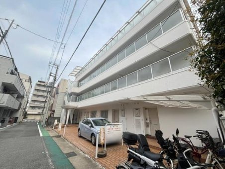 【外観】 | 春日野坂ハイツ