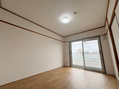 【洋室】 | 春日野坂ハイツ