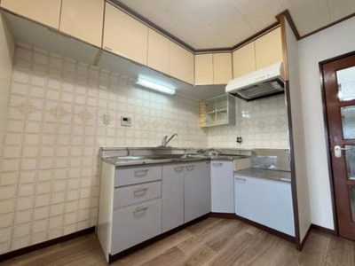 【キッチン】 | 春日野坂ハイツ