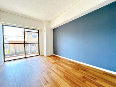 【洋室】 | ライオンズマンション学園前