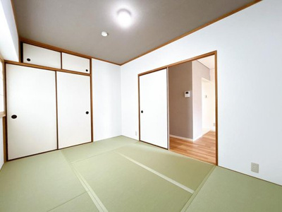 【和室】 | ライオンズマンション学園前