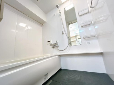 【浴室】 | ライオンズマンション学園前