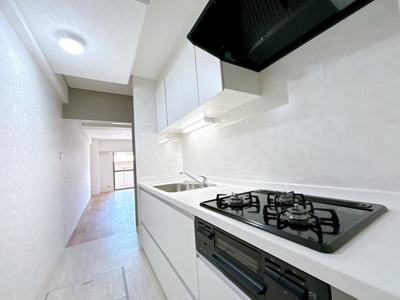 【キッチン】 | ライオンズマンション学園前