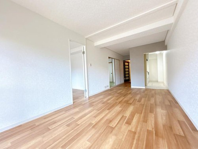 【洋室】 | ライオンズマンション学園前