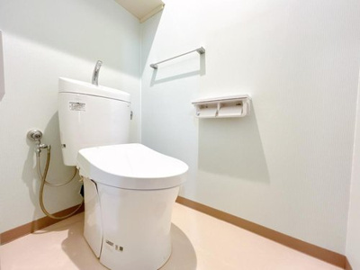 【トイレ】 | ライオンズマンション学園前