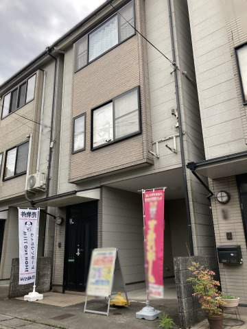 上賀茂朝露ケ原町の外観