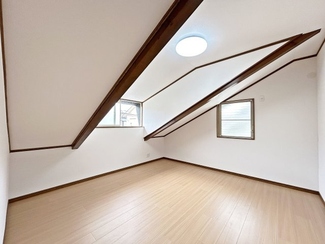 栗東市下戸山　 中古戸建