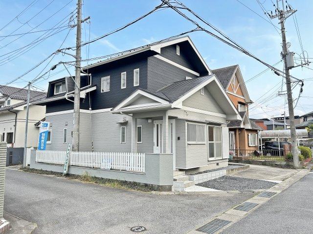 栗東市下戸山　 中古戸建