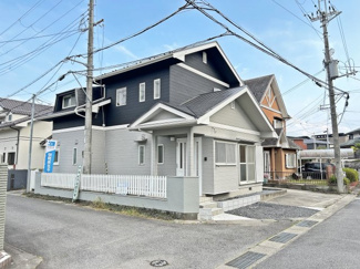 【外観】 | 栗東市下戸山　 中古戸建