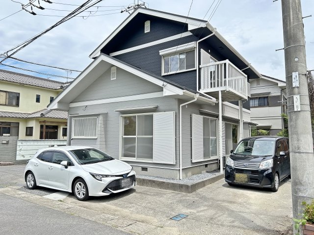 栗東市下戸山　 中古戸建