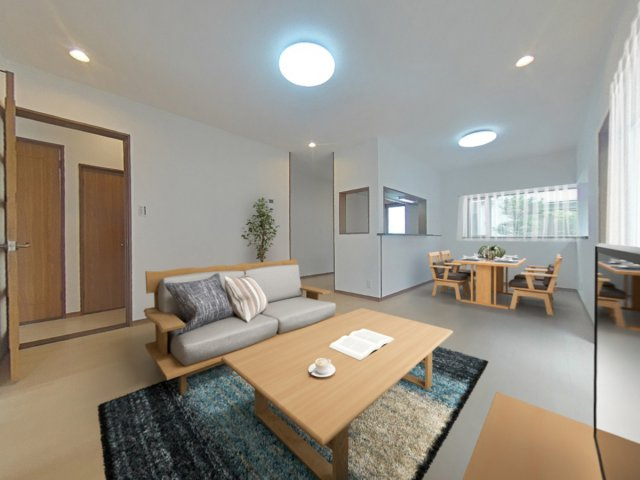 栗東市下戸山　 中古戸建
