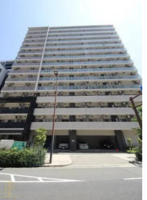 【外観】 | エステムコート阿波座プレミアム