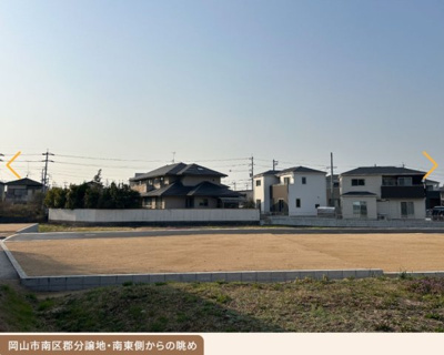 【外観】 | 南区郡土地⑤号地
