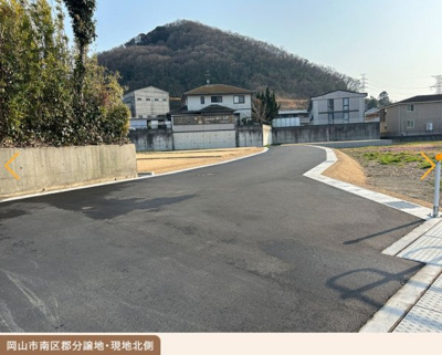 【外観】 | 南区郡土地⑤号地