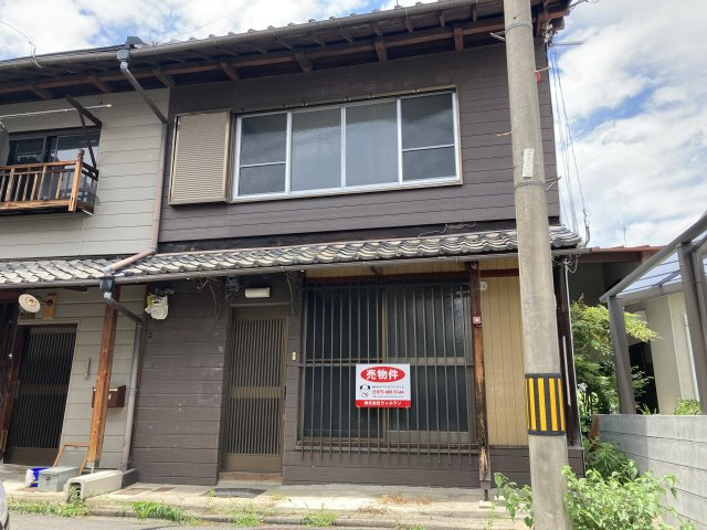 上柏野58番10の外観