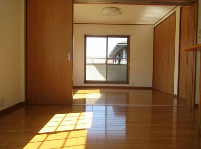 【内装】 | ハートライトⅡ