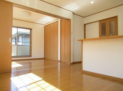 【居間・リビング】 | ハートライトⅡ