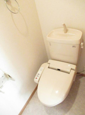 【トイレ】 | ハートライトⅡ