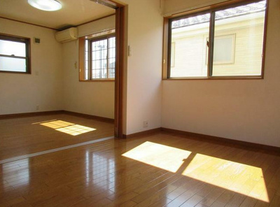 【洋室】 | ハートライトⅡ