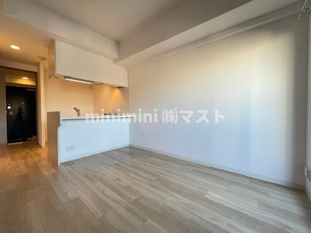 プレサンス野田阪神駅前ザ・プレミアムの内装