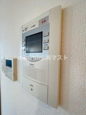 プレサンス野田阪神駅前ザ・プレミアムのセキュリティ