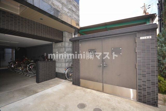 プレサンス野田阪神駅前ザ・プレミアムの設備