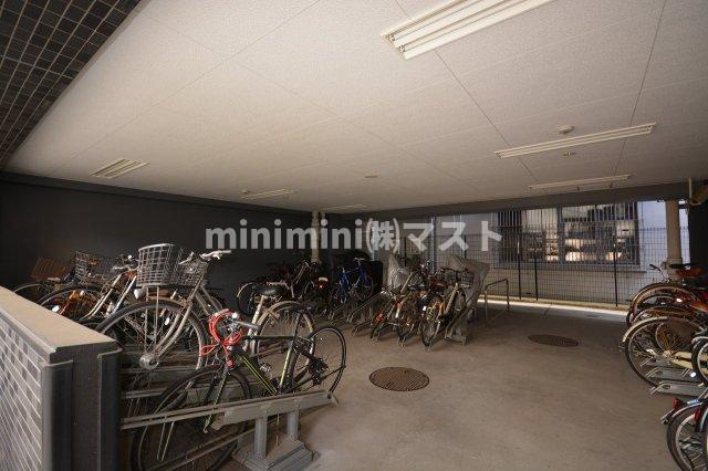 プレサンス野田阪神駅前ザ・プレミアムのその他共用部分