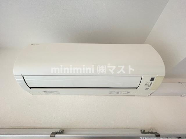 プレサンス野田阪神駅前ザ・プレミアムの設備
