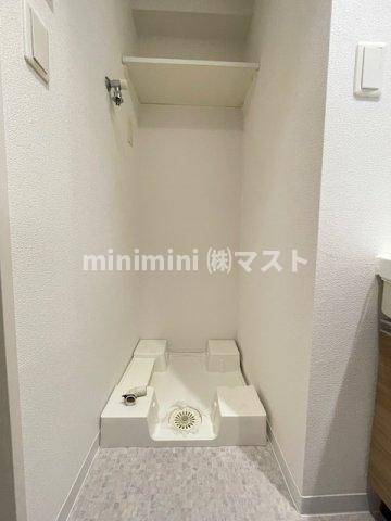 プレサンス野田阪神駅前ザ・プレミアムの設備