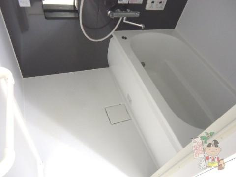 ｓｉｎ　ｋｅｒｕｕｘｕ　ｔｅｒａの浴室|バス