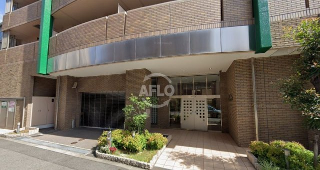 メゾングランプレール　塩草立葉小学校区のエントランス|メゾングランプレール　エントランス