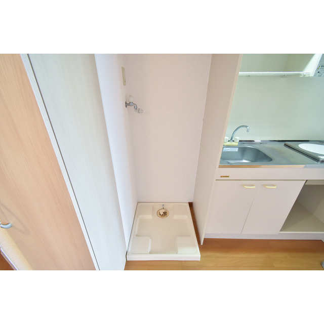 プロビデンス花畑の設備