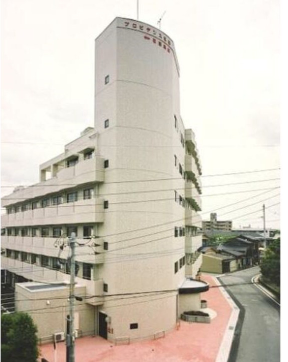 プロビデンス花畑のその他共用部分|おしゃれな外観です