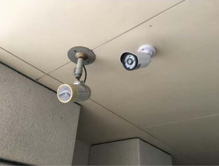 プロビデンス花畑のセキュリティ