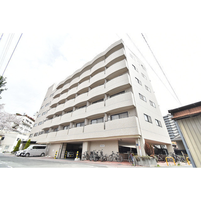 プロビデンス花畑の外観|外観です